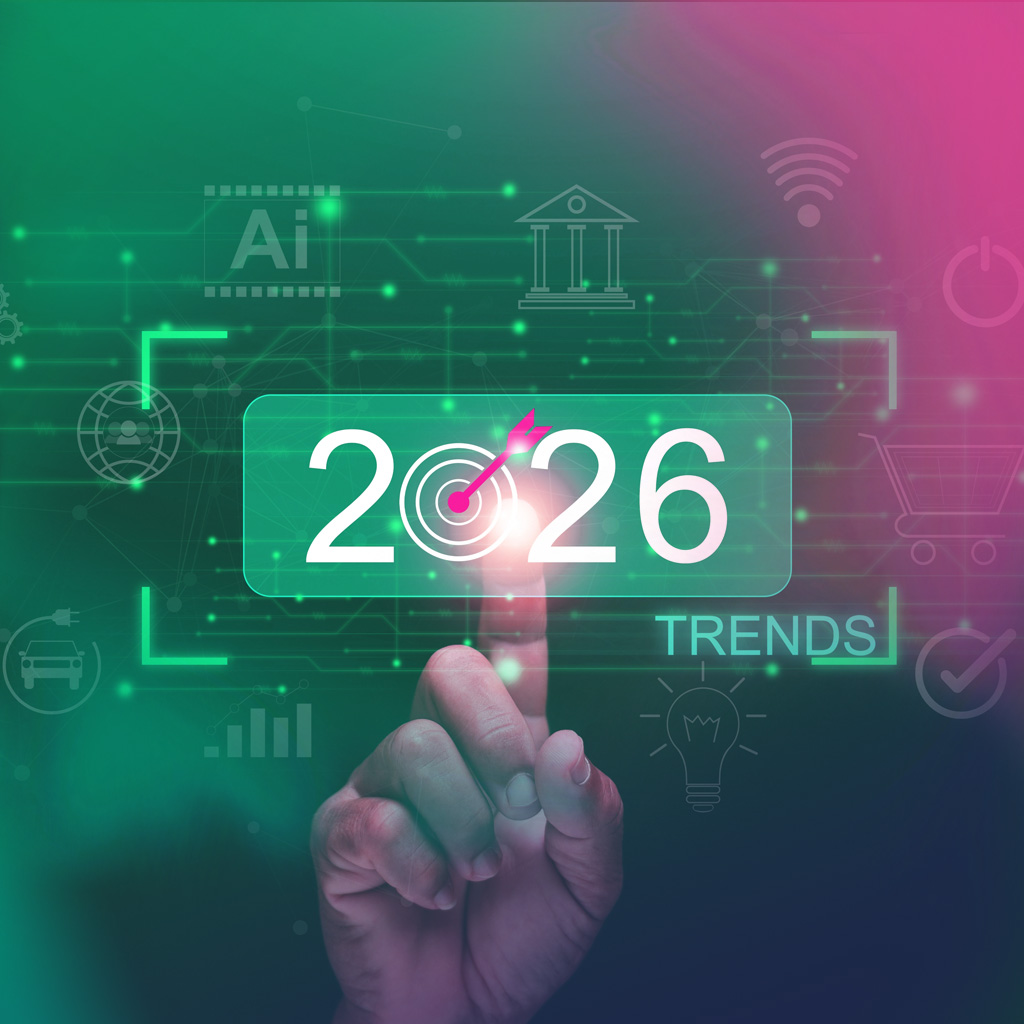 Trendy v marketingu 2026